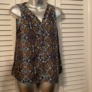 Skies Are Blue dressy tank top